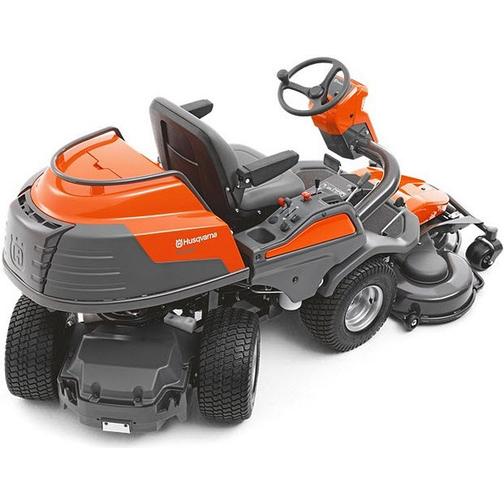 Husqvarna P 524 Med klippaggregat