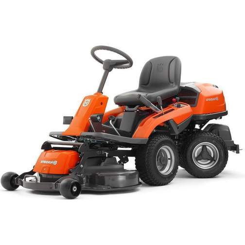 Husqvarna R 214TC Med klippaggregat