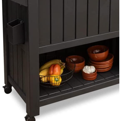 Blumill BBQ Table