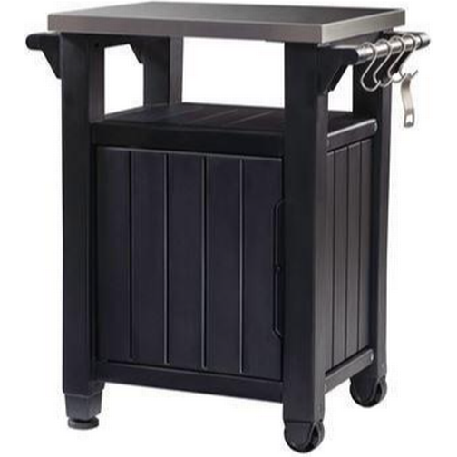 Keter Unity Entertainment Storage Unit