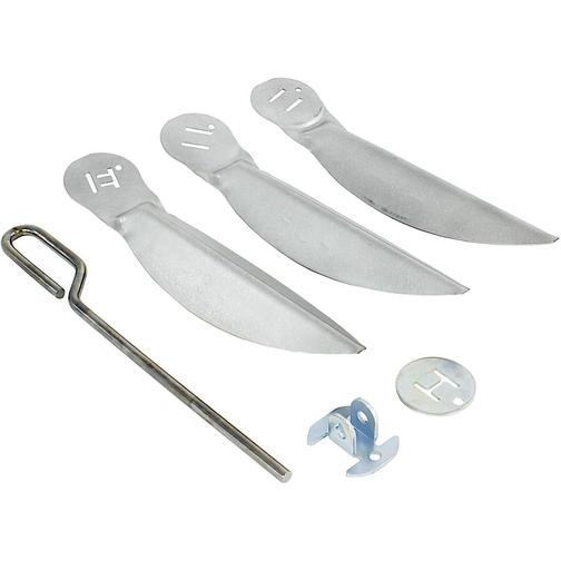 Weber One-Touch Cleaning System Kit - 22