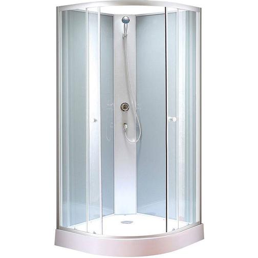 Bath Deluxe Atlanta (3010113K) 900x900x1950mm