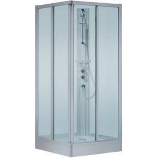 Ifö Solid (673873292) 900x900x1600mm