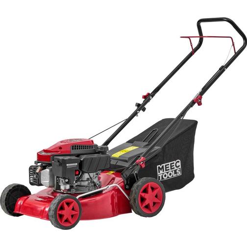 Meec Tools 014093 Bensindriven gräsklippare