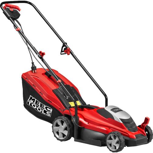 Meec Tools Elgräsklippare 010026 Elnätsdriven gräsklippare