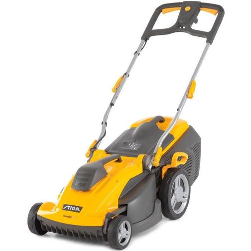 Stiga Combi 44 E Elnätsdriven gräsklippare