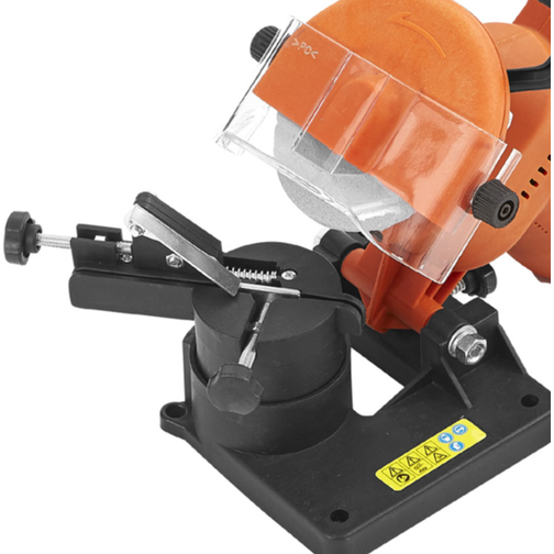Trolla Chain Grinder
