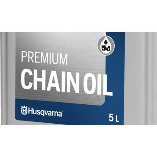 Husqvarna Mineral Chain Oil 5L