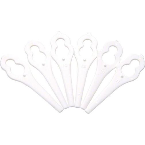 Bosch Safety Plastic Blade 23cm 24pcs