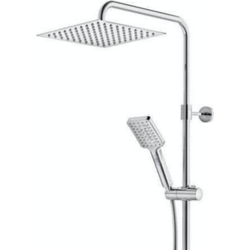 Gustavsberg Square (GB41103235) Krom