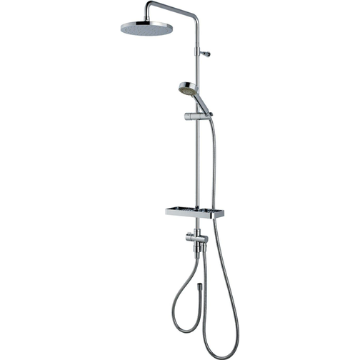 FM Mattsson 9000E Flexi (9392-6000) Krom