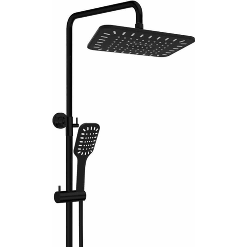 Qbad Square (QBAD10060) Svart