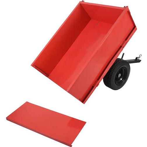 hyma Cart for Garden Tractor