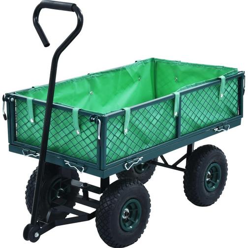 vidaXL Garden Trolley 250kg