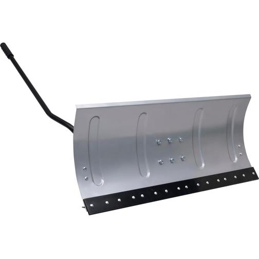 vidaXL Snow Shield for Lawnmower with Adapter 100cm