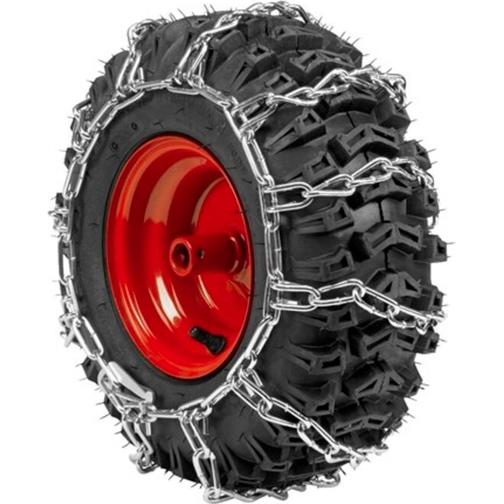 Meec Tools för snöslunga Snökedjor 2-pk 009432