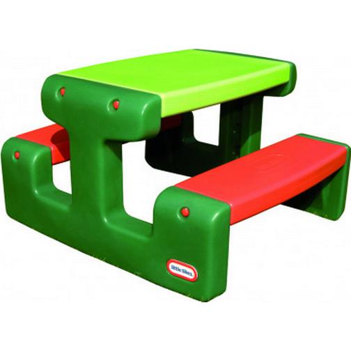 Little Tikes Large Picnic Table 466A Möbelgrupp