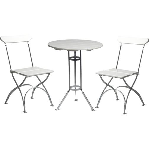 Grythyttan Bryggeri Set Caféset, 1 Bord inkl. 2 Stolar