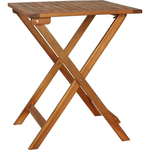vidaXL 44014 Caféset, 1 Bord inkl. 2 Stolar