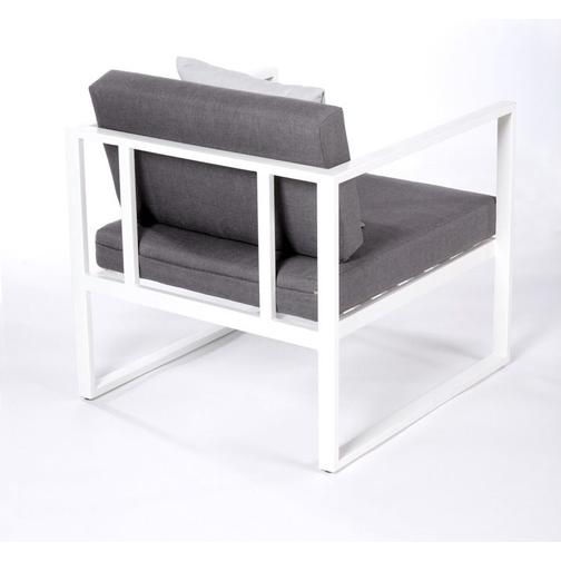 Sensum Skepparholmen Loungeset, 1 Bord inkl. 1 Stolar & 1 Soffor