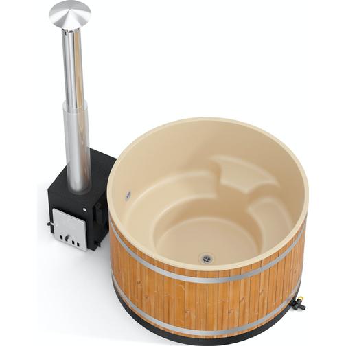 Kirami Badtunna Comfort Steady M Thermowood