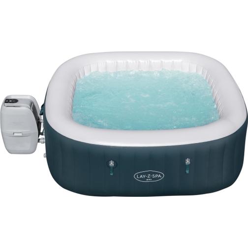 Bestway Uppblåsbart spabad Lay-Z-Spa Ibiza AirJet