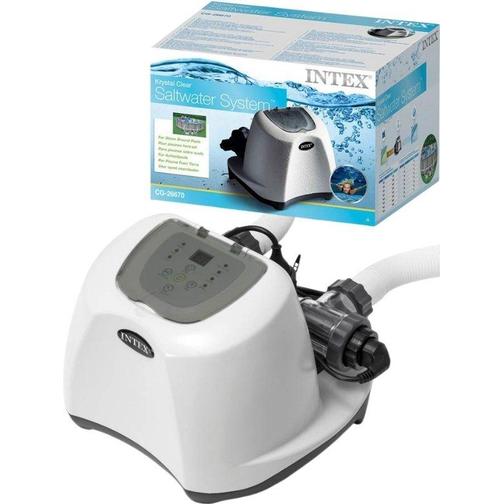 Intex Krystal Clear Saltwater System