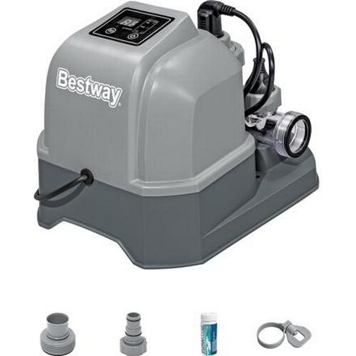 Bestway Flowclear Saltwater Chlorinator Hydrogenic