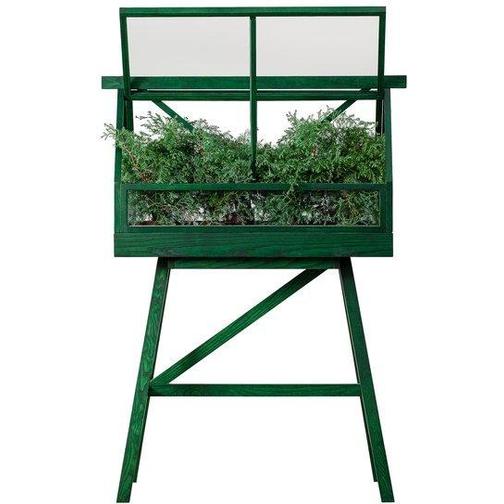 Design House Stockholm Greenhouse 95×40cm Trä Säkerhetsglas