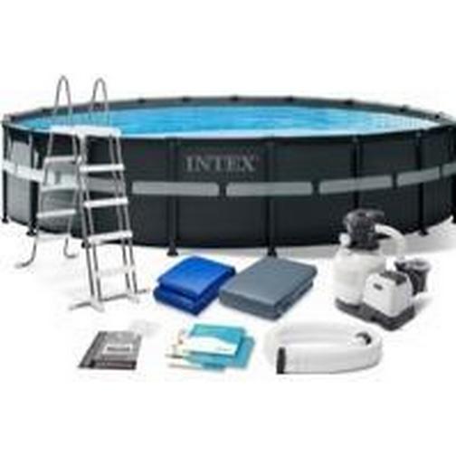 Intex Ultra XTR Frame Pool Ø5.49x1.32m
