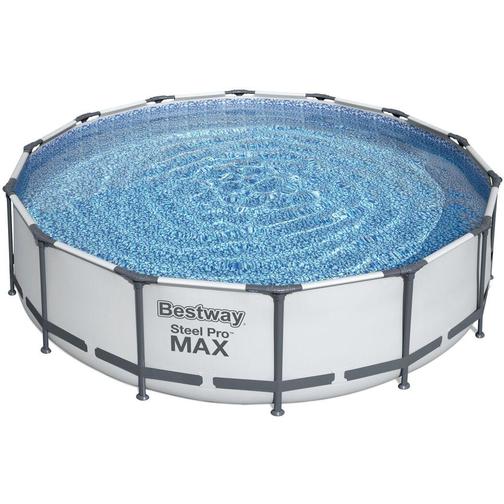 Bestway Steel Pro Max Pool Set Ø4.27x1.07m