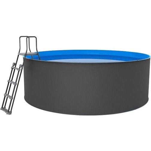 Swim & Fun Santorini Pool XL Ø4.60x1.20m