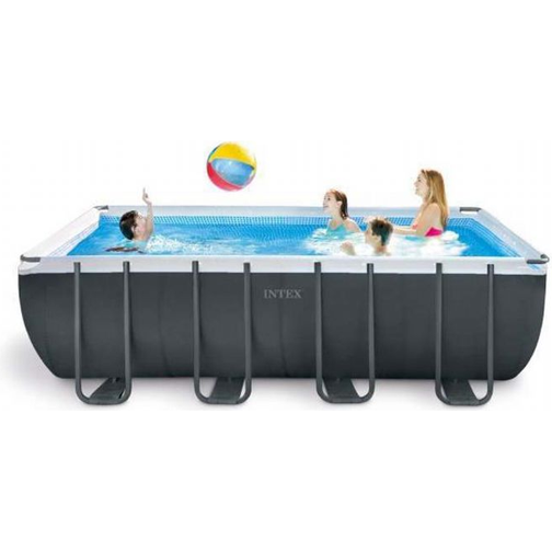 Intex Ultra XTR Rectangular Frame Pool 5.49x2.74x1.32m