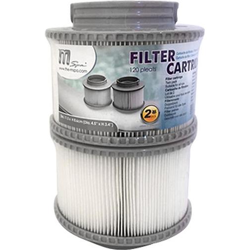 Mspa Filter 2-pack 3 pcs