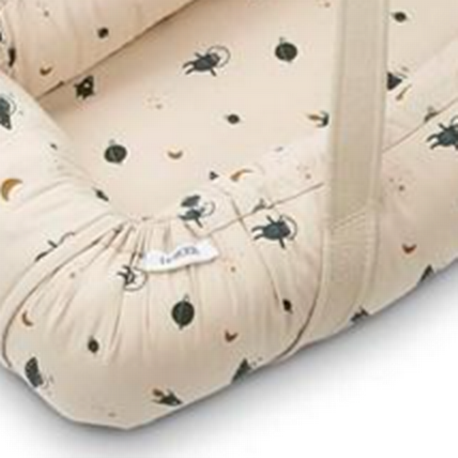 Liewood Gro Babynest Space Sandy Mix