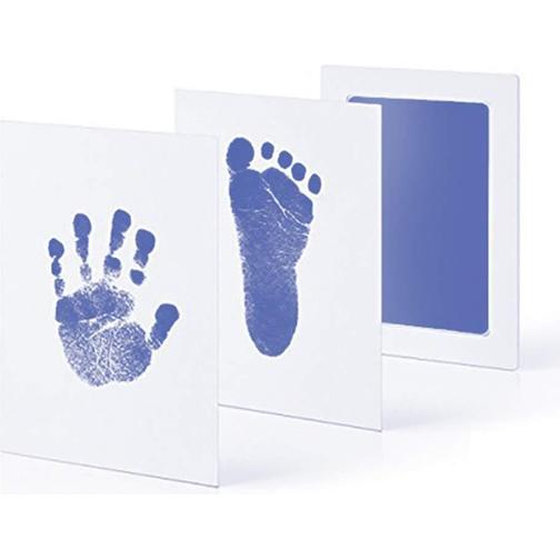 MTK Baby Fotavtryck Handavtryck