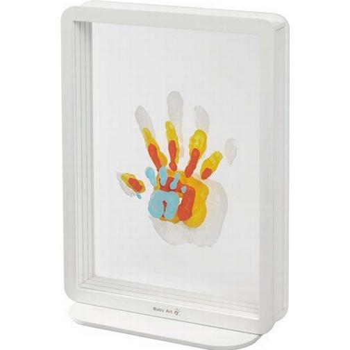 Baby Art Family Touch Superposed Hand Prints