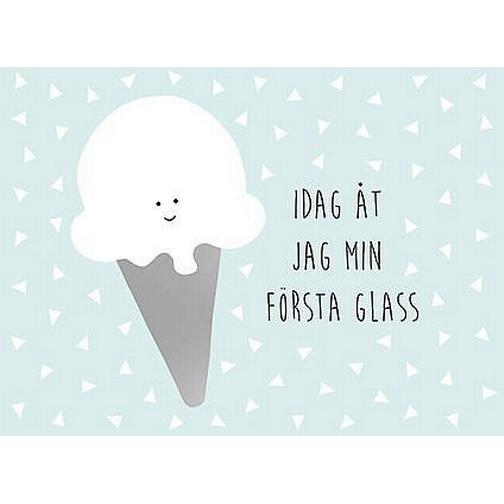 Jabadabado Milestone Card