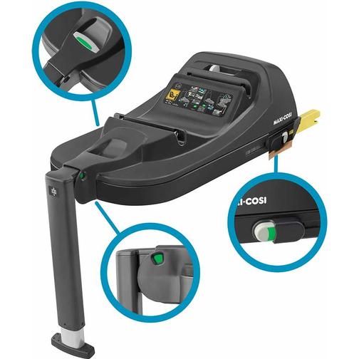 Maxi-Cosi CabrioFix i-size Bas