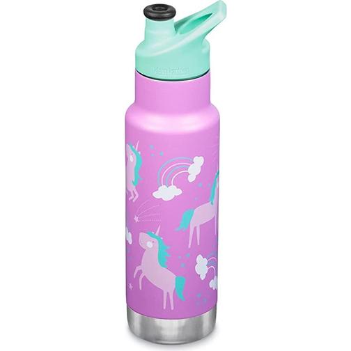 Klean Kanteen Kids Insulated Classic Narrow Unicorns 355ml