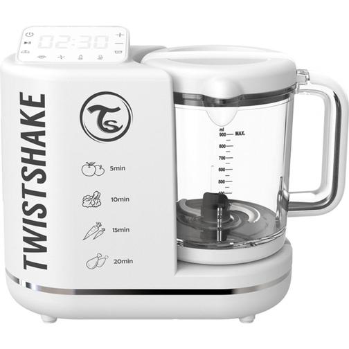 Twistshake Ångkokare och Matberedare