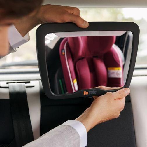 BeSafe Baby Mirror XL2 med Belysning