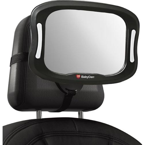 Baby Dan Led Mirror for Car