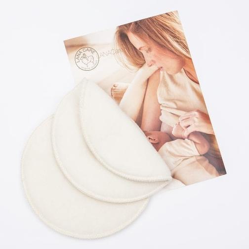 Lanacare Nursing Pads Softline Small 2-pack
