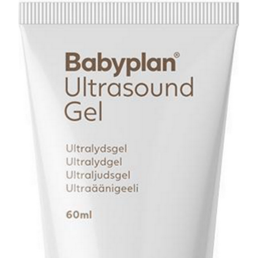 Babyplan Ultrasound Gel 60ml