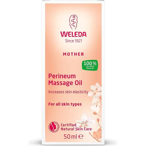 Weleda Perineum Massage Oil 50ml