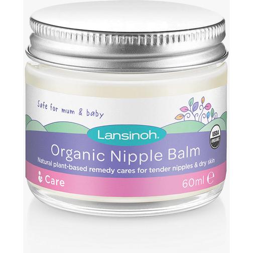 Lansinoh Organic Nipple Balm 60ml