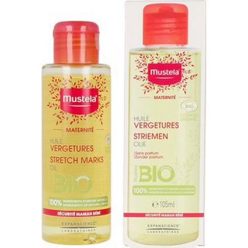 Mustela Stretch Marks Oil 105ml