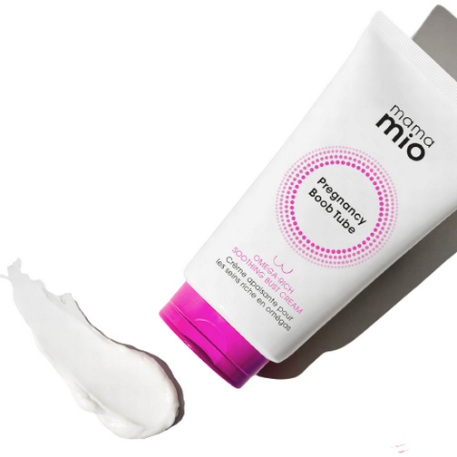 Mama Mio Pregnancy Boob Tube 125ml