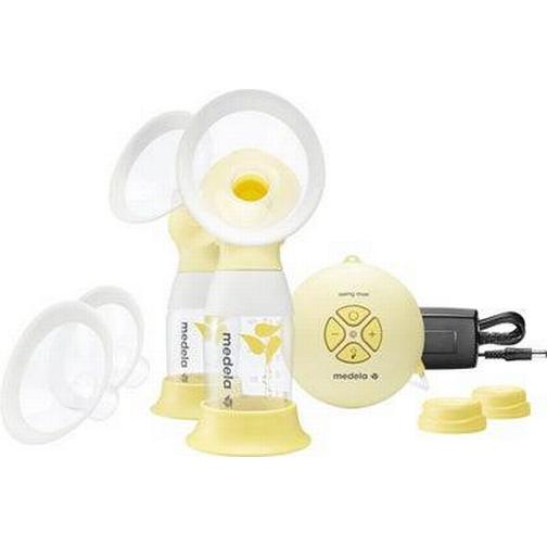 Medela Swing Maxi Flex Elektrisk Dubbelbröstpump